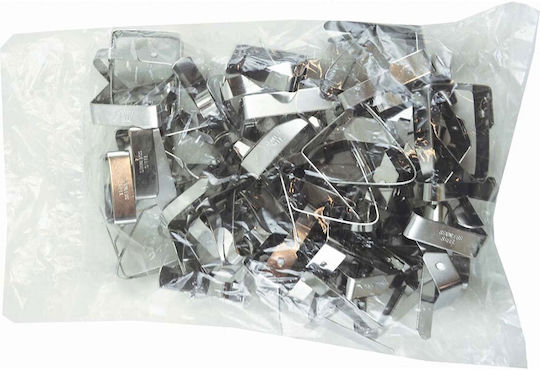 Sidirela Tablecloth Clip 50pcs E-0217