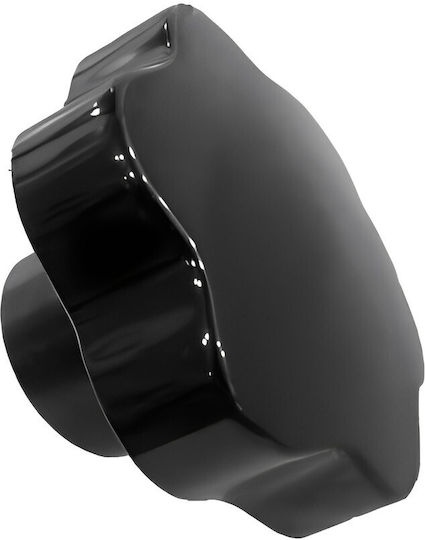 Getech Πόμολο Μαργαρίτα από Βακελίτη Φ30 Μ8 B1V7B3008