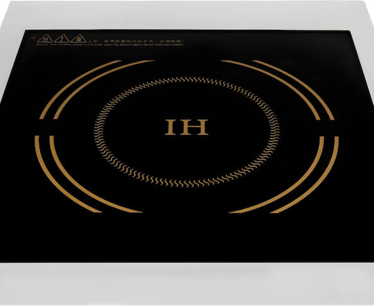 Dynamic Electric Cooktop Inductive 3.5kW 45x35x14.5cm