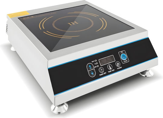 Dynamic Electric Cooktop Inductive 3.5kW 45x35x14.5cm