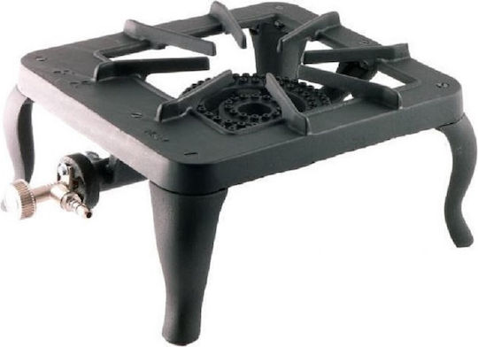 Foker Europa LPG Cooktop 4kW 27x37x16.5cm