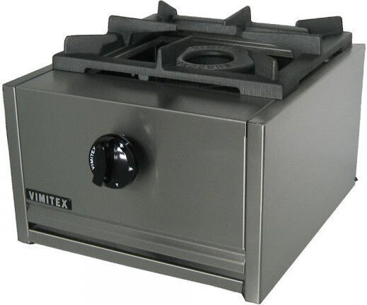 Vimitex 201-K Εστία Υγραερίου 7kW 38.5x40x20cm