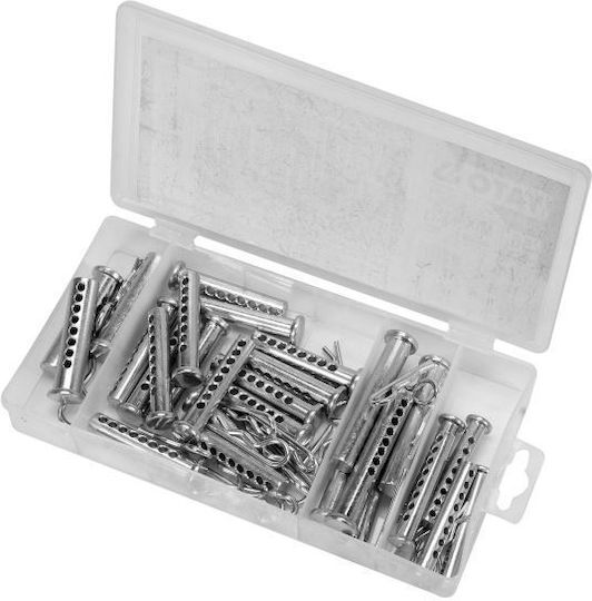 Yato Safeties YT-06874 56pcs