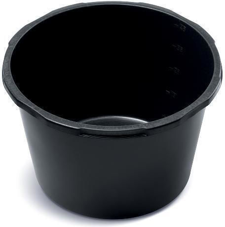 Prosperplast Κουβάς Κουβάς Οικοδομής 65lt IKO65-S411