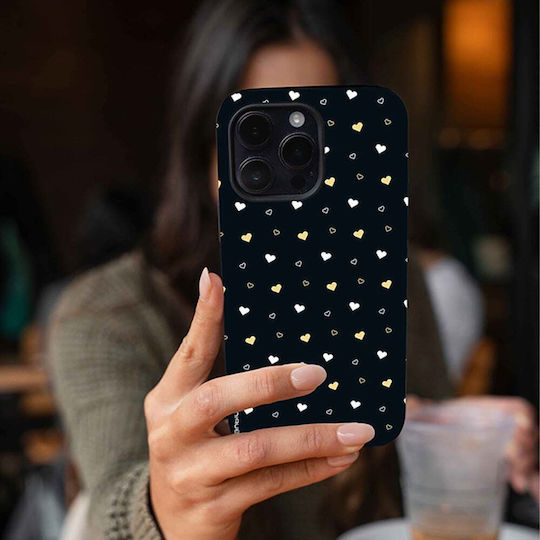 Θήκη Sonique Heart Series Realme Gt Neo 3 5g Μαύρο 01