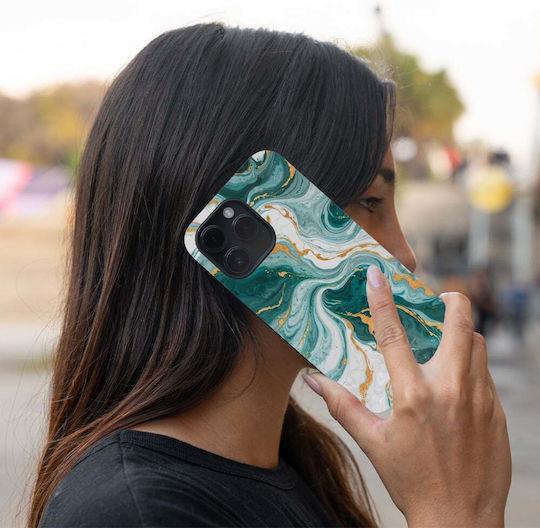 Sonique Marble Series Case for Realme GT Neo 2 5G Realme GT 2 5G Realme GT Neo 3T 5G Green 01