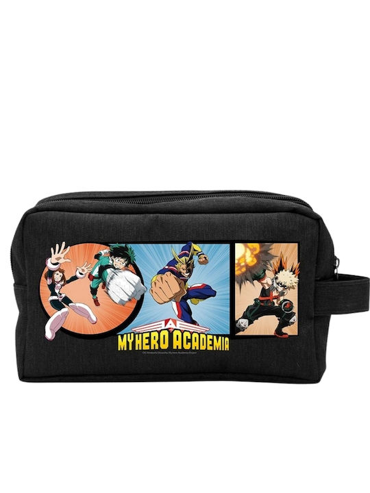 Abysse My Hero Academia Bag Shoulder Black Abysse My Hero Academia Bag Shoulder Black