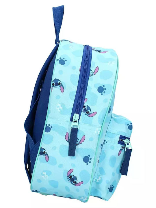 Vadobag Lilo & Stitch All Good Schulranzen Rucksack Grundschule Blau