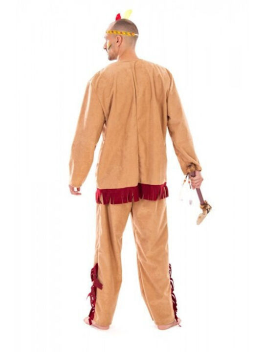 Carnival Costume Indian