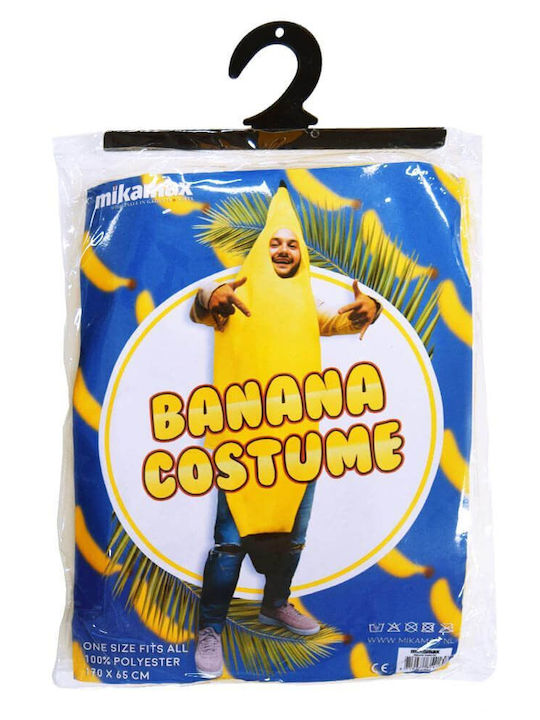 Carnival Costume Banana
