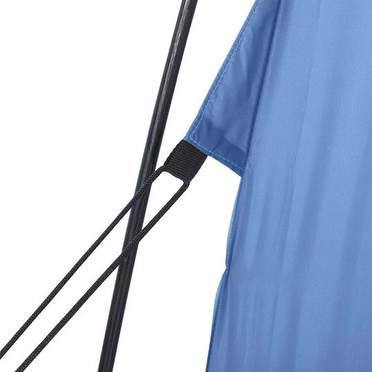 Bestway Pavillo Camping Tent Blue for 1 Person 110x110x190cm Grey/Blue