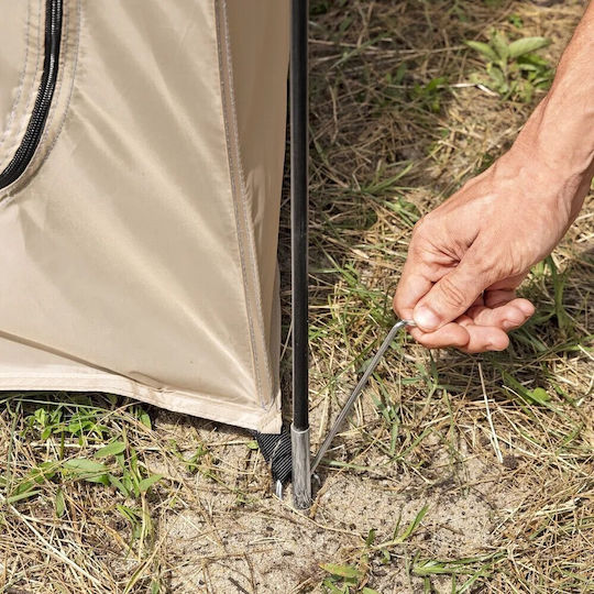 Bestway Pavillo Camping Tent Blue for 1 Person 110x110x190cm Grey/Blue