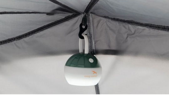 Easy Camp Σκηνή Camping Γκρι 3 Εποχών