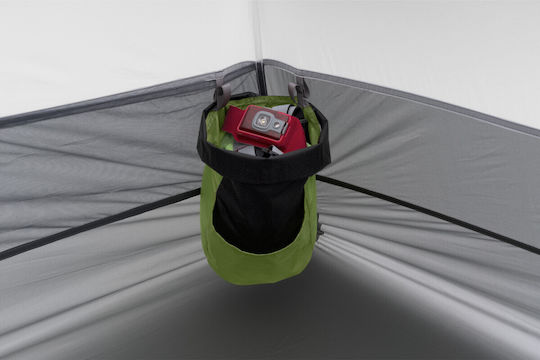 Sea to Summit Καλοκαιρινή Σκηνή Camping Πράσινη με Διπλό Πανί για 2 Άτομα 220x120x105εκ.