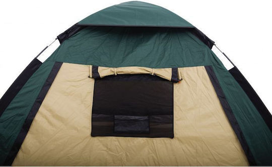 Hupa Panorama 3P Καλοκαιρινή Σκηνή Camping Μπλε για 3 Άτομα 220x220x145εκ.