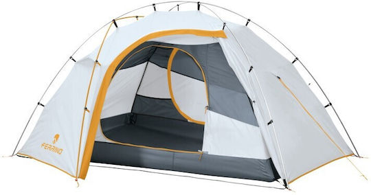 Ferrino Ferrino Camping Igloo Mountaineering Green with Double Cloth 4 Seasons for 2 People Waterproof 3000mm 230x210x110cm