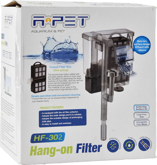 Tpster External Filter 10W