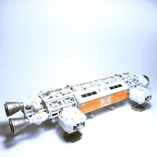 Space 1999 Eagle Transporter Modellbausatz 3D-Druck - 36cm 1:72