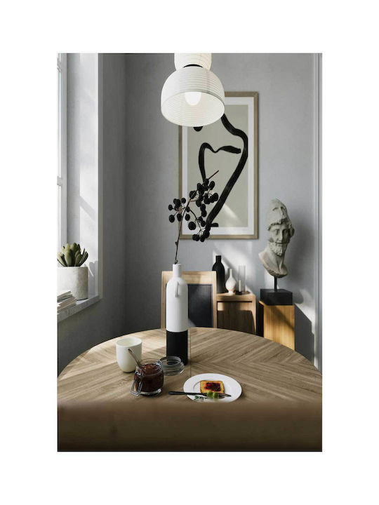 Πίνακας Modern Breakfast Corner Abstract Art Ancient Bust Μοντέρνα Γωνιά Πρωινού Αφηρημένη Τέχνη Αρχαία Προτομή 50x80