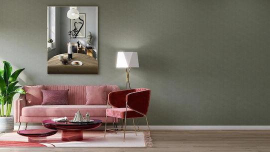 Πίνακας Modern Breakfast Corner Abstract Art Ancient Bust Μοντέρνα Γωνιά Πρωινού Αφηρημένη Τέχνη Αρχαία Προτομή 80x120