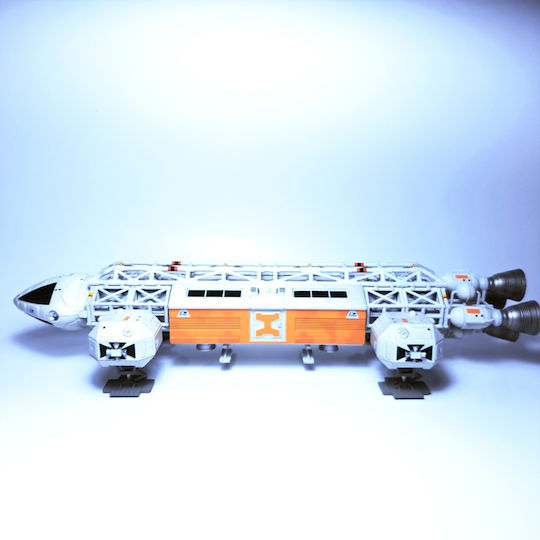 Space 1999 Eagle Transporter Model Kit 3d Εκτύπωση-5 6cm 1:48