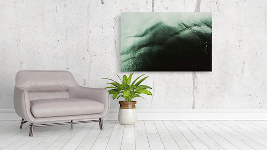 Abstract Water Texture Painting 50x40