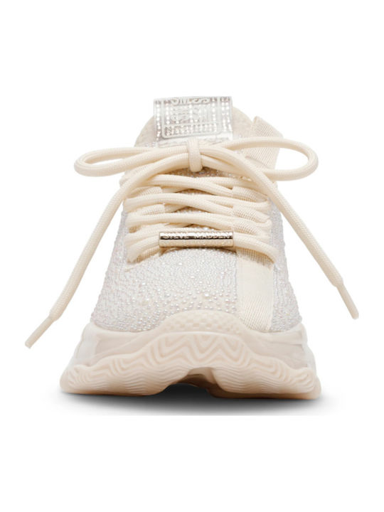 Mysteria Pearl Γυναικεία Sneakers Μπεζ