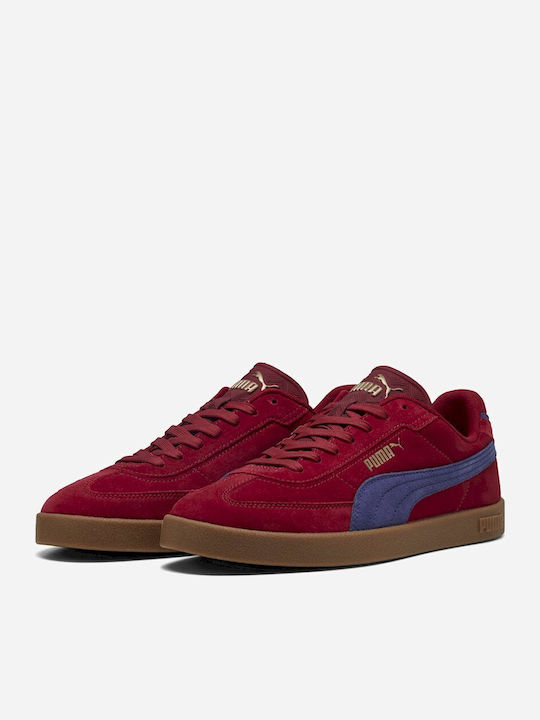 Club Ii Sneakers Red