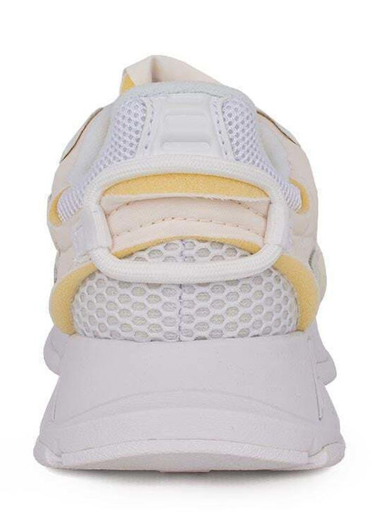 L003 Neo Sneakers White / Wht