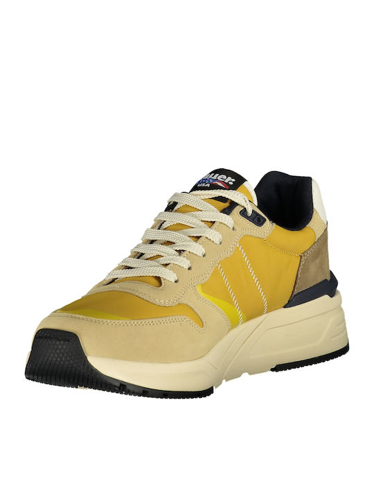 Ανδρικά Sneakers Μπεζ