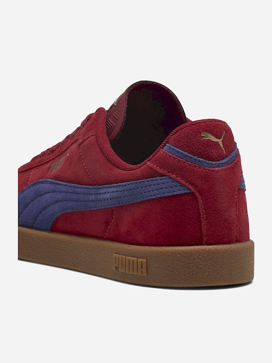 Club Ii Sneakers Red