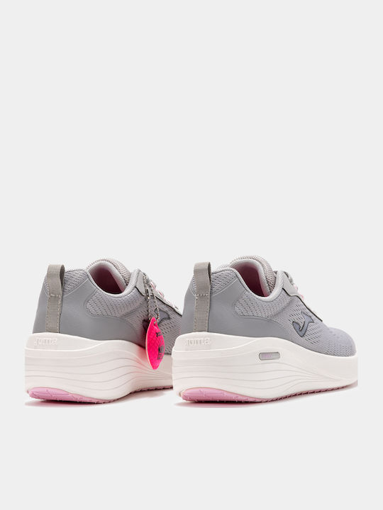 Γυναικεία Sneakers Γκρι