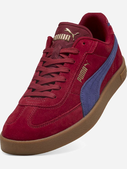 Club Ii Sneakers Red