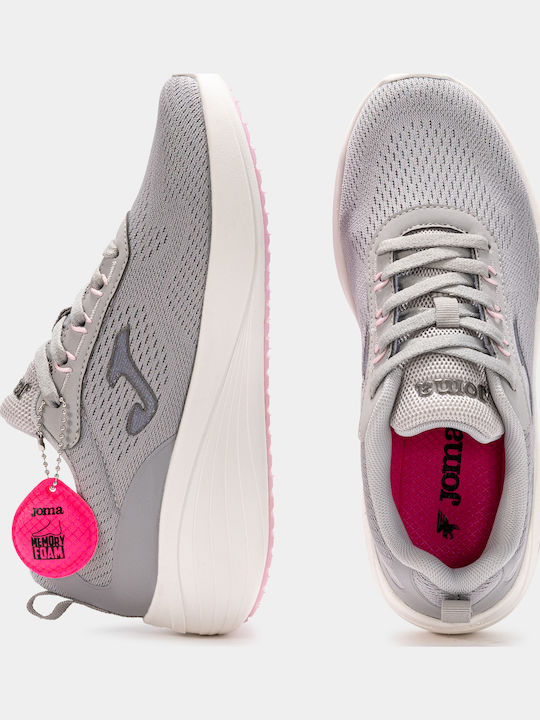 Γυναικεία Sneakers Γκρι