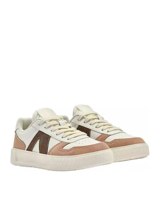 Arkk Copenhagen Arkk Sneakers Soft Pink White