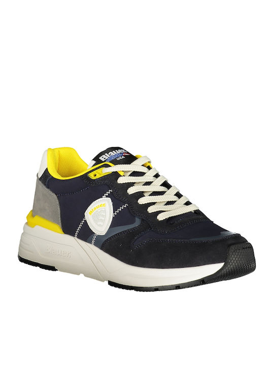 Sneakers Blu