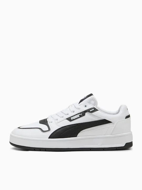 PUMA Court Classic Street Sneakers White / Black