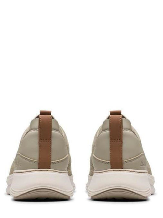 Trek Ανδρικά Ανατομικά Sneakers Χακί