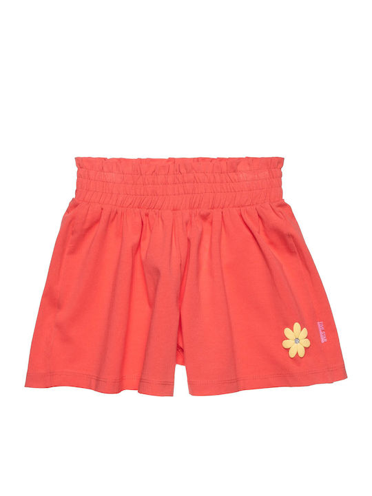 Kinder-Set mit Shorts Sommer 2Stück Gelb