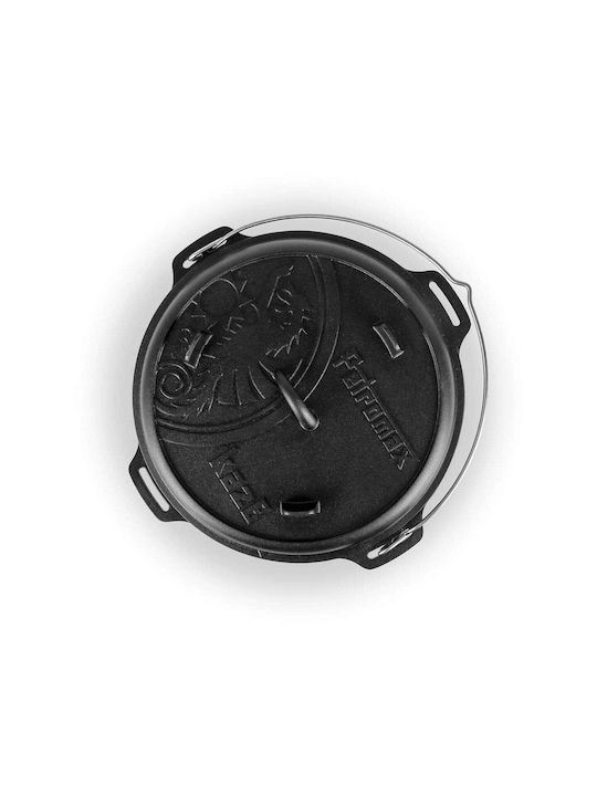 Petromax Гърне Кръгло Метално 8лт 1бр