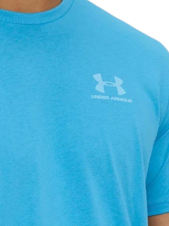 T-Shirt Blau
