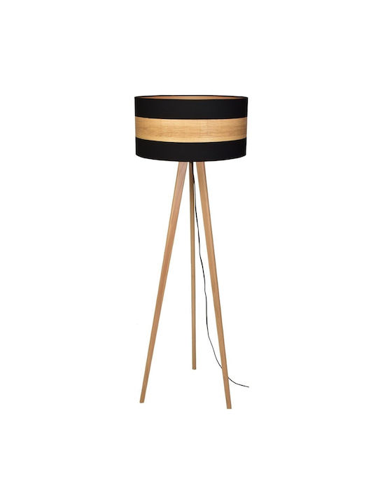 Eko Light Lamp Floor Lamp H100cm. Black