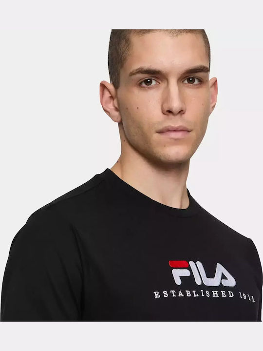 Brill Tee T-shirt Μαυρο