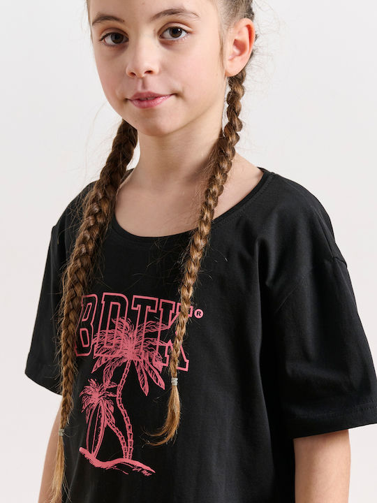 Kids' T-shirt Black