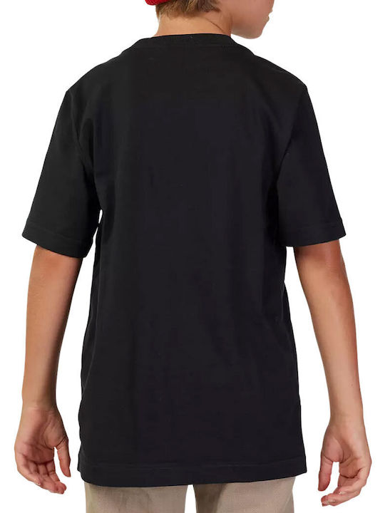 Παιδικό T-shirt Black