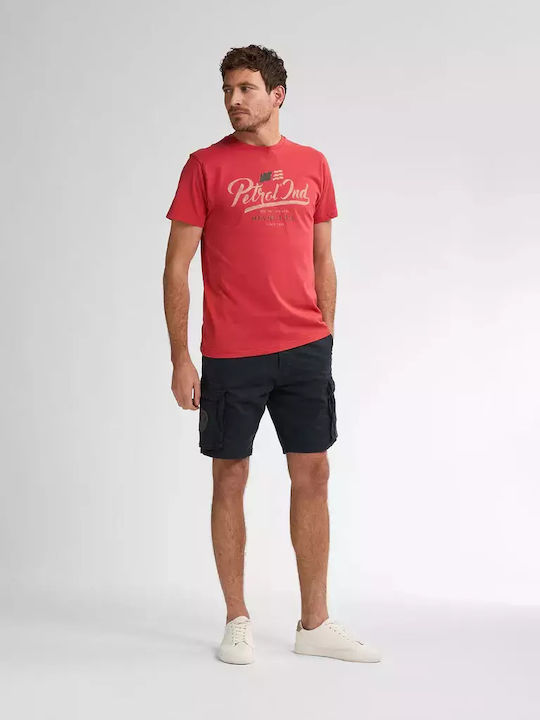 T-shirt Petrol