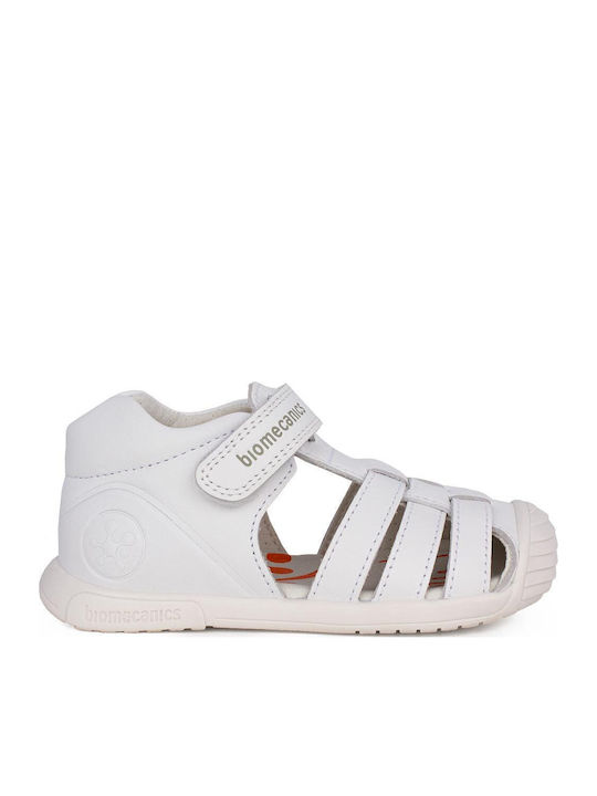 Shoe Sandals Anatomic White