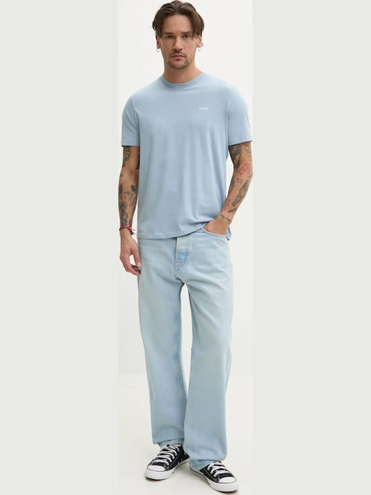 Dero222 T-shirt Light Blue
