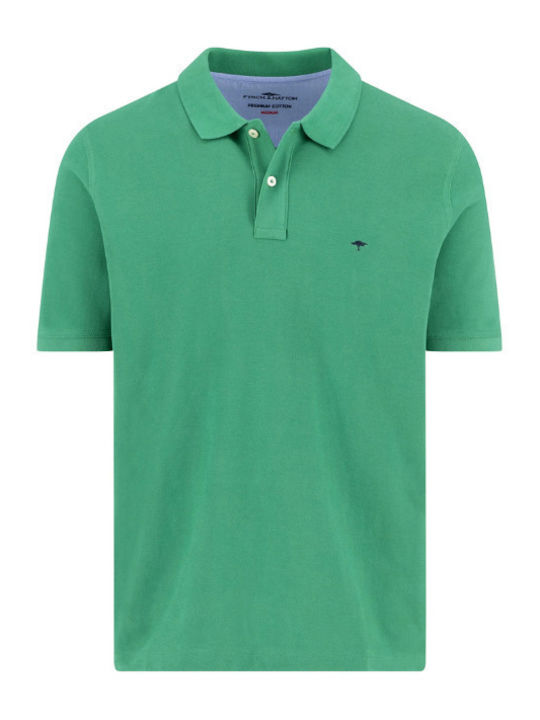 Polo Kurzarmbluse Jade