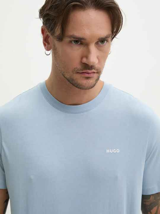 Dero222 T-shirt Light Blue